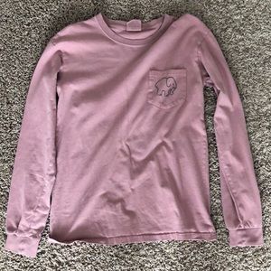 Ivory Ella long sleeve tee